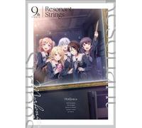 Nuovo Morfonica Resonant Strings First Limited Edition CD Blu-ray Japan BRMM-...