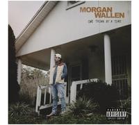 Nuovo Morgan Wallen - One Thing At a Time Vinile 3-LP Big Loud B0037565-01