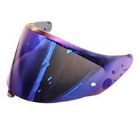 Nuovo Moto Airoh Matryx Specchio Blu Iridium Visiera Pinlock Pronto