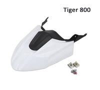 Nuovo Motorcycle Front Beak Estensione Parafango Ruota Cover Tiger White