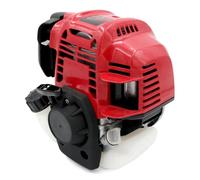 Nuovo motore a benzina FKGX50 a 4 tempi, motore a benzina a 4 tempi per decespugliatore con potenza da 47,9 cc 1,8 HP approvata CE