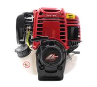 Nuovo motore a benzina GX35 a 4 tempi, motore a benzina a 4 tempi per decespugliatore con potenza da 35,8 cc 1,3 HP approvata CE