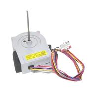 Nuovo motore della ventola di raffreddamento EAU63103216 for frigorifero ODM-001F-49 DC 12V parti del radiatore del frigorifero e del congelatore
