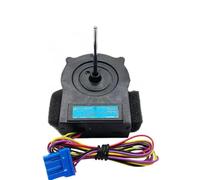 Nuovo motore della ventola di raffreddamento EAU63923602 for frigorifero ODM-001F-48 DC 12V parti del radiatore del frigorifero e del congelatore