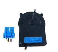 Nuovo motore della ventola di raffreddamento for frigorifero ODM-001F-42 EAU63103202 DC 12V parti del radiatore del frigorifero e del congelatore