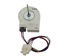 Nuovo motore della ventola for frigorifero, raffreddamento DC A62L12SFN8CF-02 DC13,4 V 2,0 W 1150 giri/min, parti del radiatore del frigorifero e del congelatore