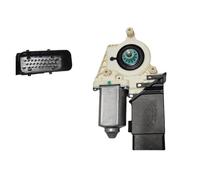 Nuovo motore originale compatibile con alzacristalli Skoda Octavia 1U4959801D 1U4959802D 2001-2011, gruppo motore sinistro e destro della portiera anteriore.(1U4959802D)