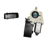 Nuovo motore originale compatibile con alzacristalli Skoda Octavia 1U4959801D 1U4959802D 2001-2011, gruppo motore sinistro e destro della portiera anteriore.(1U4959801D)