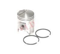 Nuovo Motore Pistone Anelli Kit Standard Misura Puch Ciclomotore Aes