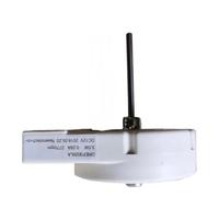 Nuovo motore ventola DREP3020LA for frigorifero, raffreddamento DC, 3,5 W, 0,29 A, 1375 giri/min, DC12 V, parti for radiatore frigorifero e congelatore.