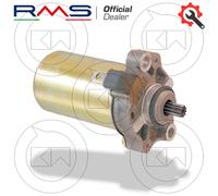 Motorino avviamento RMS 246390080 Scarabeo Fly Liberty Vespa ET4 LX Zip 4T 50