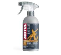 Motul - Spray per la Pulizia del Telaio della Bicicletta - Schiuma Adesiva Ideale per Superfici Verticali - Compatibile con Materiali Delicati - Senza COV - Bike Care Frame Clean Road - 500 ml