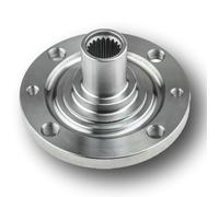 (Nuovo) Mozzo ruota anteriore NTY KLP-FT-004P per Lancia A112 1.0 Abarth 51kW...