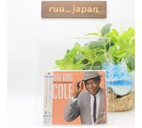 Nuovo MQA UHQ CD NAT KING COLE The Extraordinary High Resolution Audio Album ...