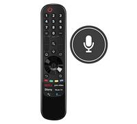 Nuovo MR22GN Telecomando di ricambio per LG OLED42C24LA OLED77C24LA OLED88Z29LA OLED77G26LA OLED55B26LA 65QNED996PB 75QNED996PB 43UQ80006LB 86UQ80006LB 43UQ81006LB 50UQ81006LB 86QNED866QA 70NANO766QA