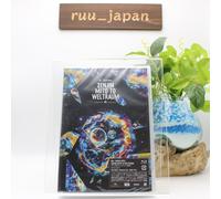 Nuovo Mrs. GREEN APPLE ZENJIN MITO TO WELTRAUM Meimei Hen Blu-ray Standard Ed...