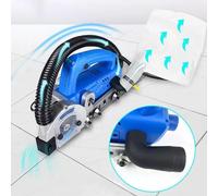 Nuovo Multifunzione 1200W Elettrico Pulitore per Cuciture Strumenti di Costruzione di Cuciture Senza Polvere di Porcellana Pavimento Piastrelle Pulitore per Cuciture Strumento per Scanalatura