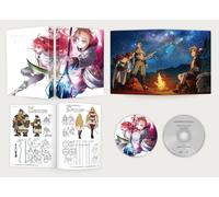 NUOVO Mushoku Tensei Blu-ray Chapter 3 Limited Edition Made in Japan
