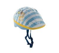 Nuovo Mv Sports Casco Di Sicurezza Blu Per Bambini 48-52Cm