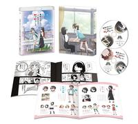 NUOVO My Clueless First Friend Blu-ray Box Prima Edizione Limitata Libretto G...