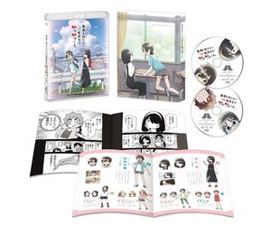 NUOVO My Clueless First Friend Blu-ray Box Prima Edizione Limitata Libretto G...