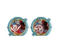NUOVO n. 1 Sentai Gozyuger DX Sentai Ring Set Polar Ring Gokaiger & Boonboomger