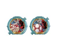 NUOVO n. 1 Sentai Gozyuger DX Sentai Ring Set Polar Ring Zyuranger & Hurrican...