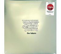 Nuovo Nathaniel Rateliff & The Night Sweats - Future Trasparente Vinile LP Stax