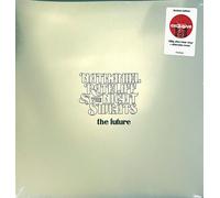 Nuovo Nathaniel Rateliff & The Night Sweats - Future Trasparente Vinile LP Stax