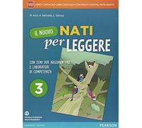 Nuovo nati per leggere. Con Letteratura-SOS esame. Per la Scuola media. Con e-book. Con espansione online (Vol. 3)