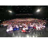 NUOVO Natsu S 2018 Momoclo Tribute 10th Anniversary Complete Box Blu-ray Japa...