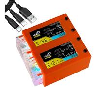 Nuovo NerdMiner V2 Plus Versione 300KH/s* 2 T-Display S3 1.6.3 Bitcoin Solo Lottery Miner S19 Mini con Basso Consumo energetico Crypto Nerdminer by OEMGMINER