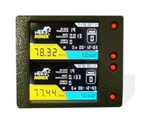 Nuovo NerdMiner V2 Plus Versione 78KH/s* 2 T-Display S3 1.6.3 Bitcoin Solo Lottery Miner S19 Mini Win 6.25 BTC con Basso Consumo energetico Crypto Nerdminer con Custodia