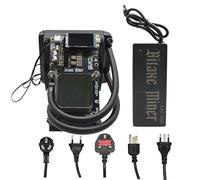 Nuovo NerdQaxe++ Hydro 4.8TH/s 60W BTC Miner 15J/Th, 4xBM1370 ASIC Chips, 2.4G WiFi Crypto macchina, Open-Source Mining Machine, Alta efficienza per BTC Mining in magazzino