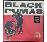 Nuovo Nero Pumas - Edizione Deluxe 2-LPs + 7 " Oro + Nero/Rosso Vinile LP Ato