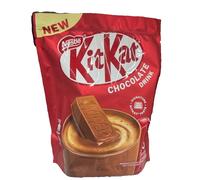 Nuovo nestle Kit Kat 3 IN 1 Cioccolata Calda Bevanda 10 Bustine X 33g - 1 Pack