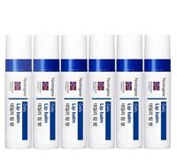 NUOVO Neutrogena Daily Lip Balm Norwegian Formula 4g x 6ea nessuna tariffa...