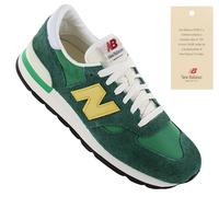 New Balance M990v1 GG1 Made in USA "Green Gold" Ref. M990GG1 Colore Verde Taglia 42.5