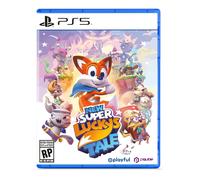 Nuovo New Super Lucky’s Tale PS5 Sony Playstation 5 Gioco 1x