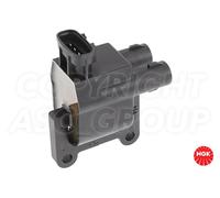 Nuovo Ngk Bobina Confezione Parte Numero U3018 N° 48280 Nuovo At Trade Prezzi