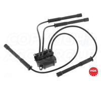 Nuovo Ngk Pacco Bobine Coil Rail U6036 MPN 48007 Numero Parte