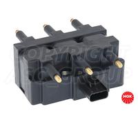Nuovo Ngk Pacco Bobine Numero Di Parte U2057 No. 48260 Nuovo A Prezzi Di Mercato