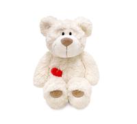 NUOVO NICI Love Bear Classic 35 cmWH