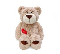 NUOVO NICI Love Bear Classic 50BN
