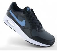 NUOVO Nike Air Max SC - Scarpe Sneakers Uomo Nero CW4555-017 ORIGINALE