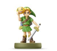 Nuovo Nintendo 3DS Amiibo Link Majora's Mask The Leggenda di Zelda Japan Licenza