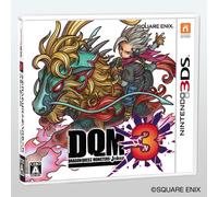Nuovo Nintendo 3DS Dragon Quest Monsters Joker 3 Giappone Ufficiale Importazione