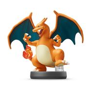 Nuovo Nintendo 3DS Wii U Amiibo Lizardon Super Smash Brothers importato Giappone