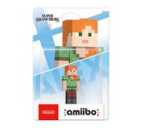 NUOVO Nintendo amiibo ALEX Super Smash Bros. Figura dal Giappone