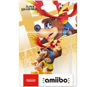 NUOVO Nintendo amiibo BANJO & KAZOOIE Super Smash Bros. Series NVL-C-AADP Figure